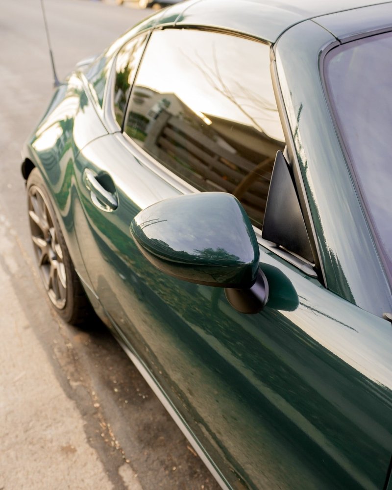 Gloss British Racing Green - Aura Vinyl