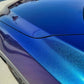 Gloss Diamond Nebula Blue Purple - Aura Vinyl