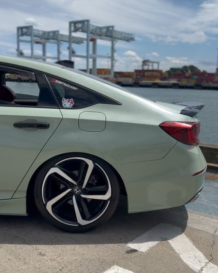 Gloss Diamond Sparkle Khaki Green - Aura Vinyl