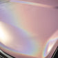 Gloss Iridescent Blush Pink - Aura Vinyl