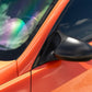 Gloss Lava Orange - Aura Vinyl