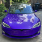 Gloss Paint Metallic Polar Purple - Aura Vinyl