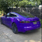 Gloss Paint Metallic Polar Purple - Aura Vinyl