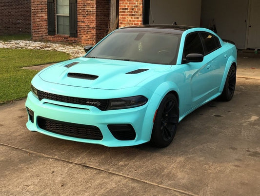 Gloss Tiffany Blue - Aura Vinyl