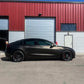 Hyper Gloss Paint Metallic Liquid Gunmetal PPF - Aura Vinyl