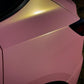 Satin Diamond Pink Gold Shift - Aura Vinyl