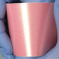 Satin Diamond Pink Gold Shift - Aura Vinyl