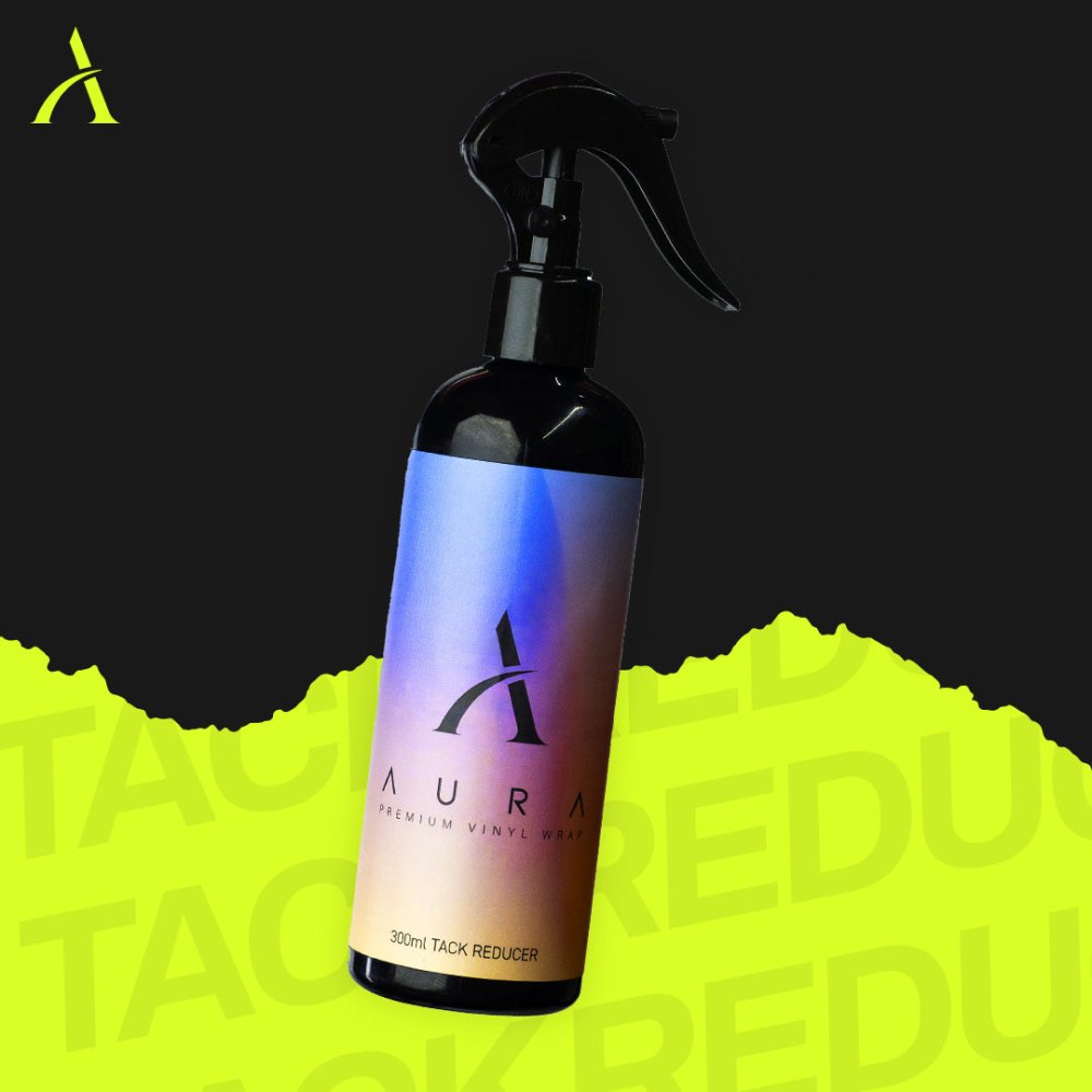 Tack Reducer - Aura Vinyl