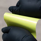 Ultra Gloss Neon Yellow - Aura Vinyl