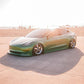 Ultra Gloss Paint Metallic Green Gold Shift - Aura Vinyl