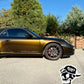 Ultra Gloss Paint Metallic Midnight Gold - Aura Vinyl