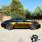 Ultra Gloss Paint Metallic Midnight Gold - Aura Vinyl