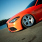 Ultra Gloss Paint Metallic Orange - Aura Vinyl