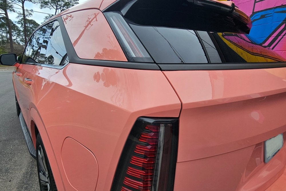 Ultra Gloss Piggy Pink - Aura Vinyl