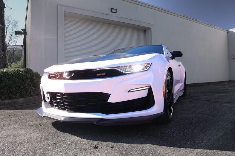 Ultra Gloss Purple Pink Shift - Aura Vinyl