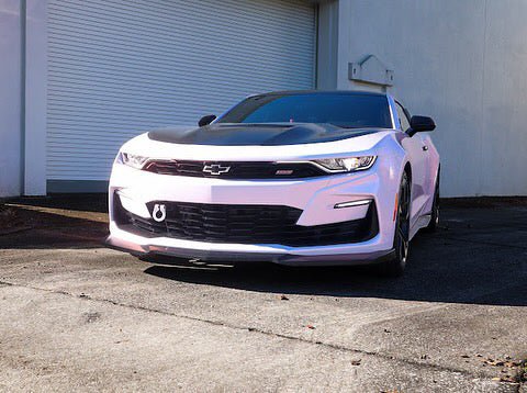 Ultra Gloss Purple Pink Shift - Aura Vinyl