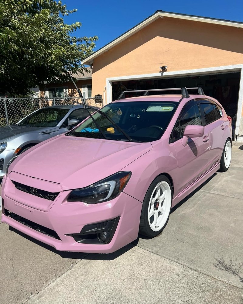 Ultra Gloss Taro Tea Pink - Aura Vinyl