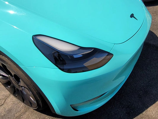 Ultra Gloss Tiffany Blue - Aura Vinyl