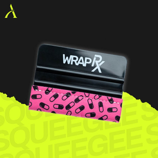 WrapRx Firm Squeegee - Aura Vinyl