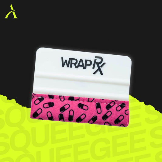 WrapRx Flexible Squeegee - Aura Vinyl