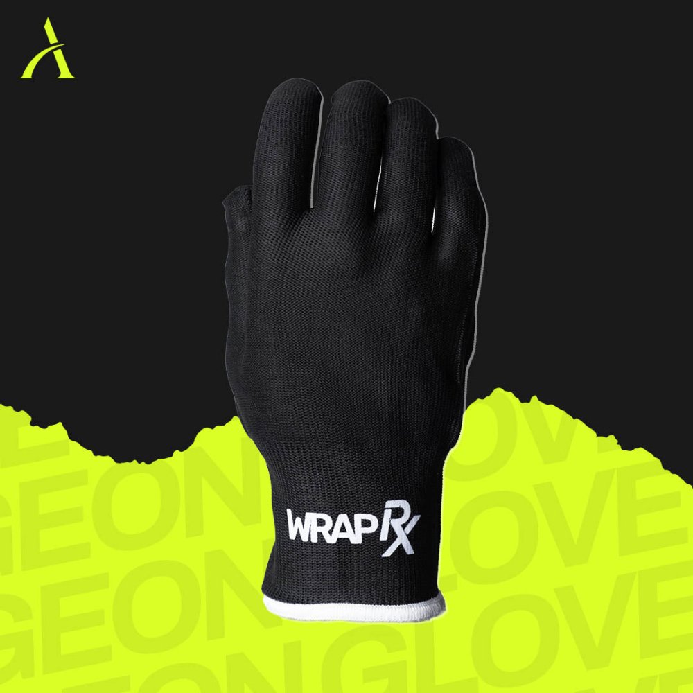 WrapRx Surgeon Glove - Aura Vinyl