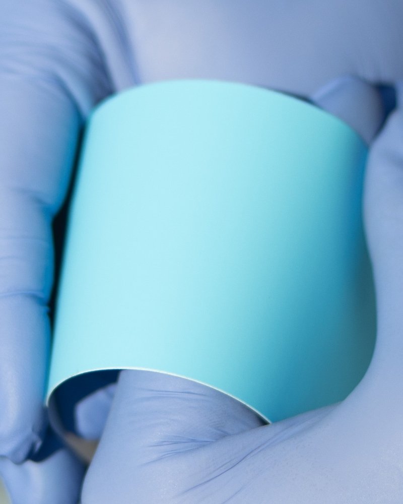 Matte Light Blue - Aura Vinyl